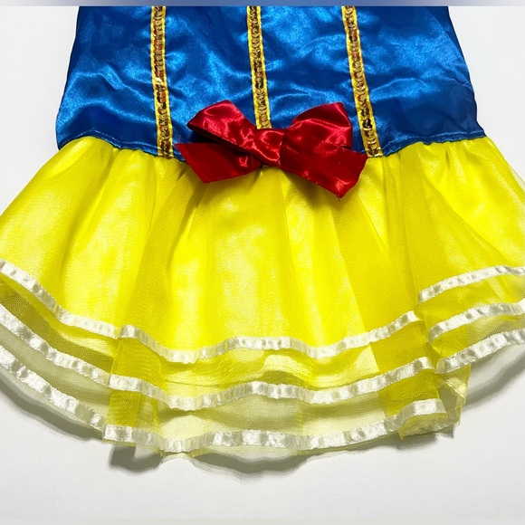 Princess Pet Costume Clothes Michaels Dogs Halloween Cosplay Size Large - Picture 6 of 8